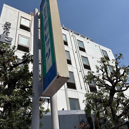 Hotel Cerezo Tokyo Esterno foto