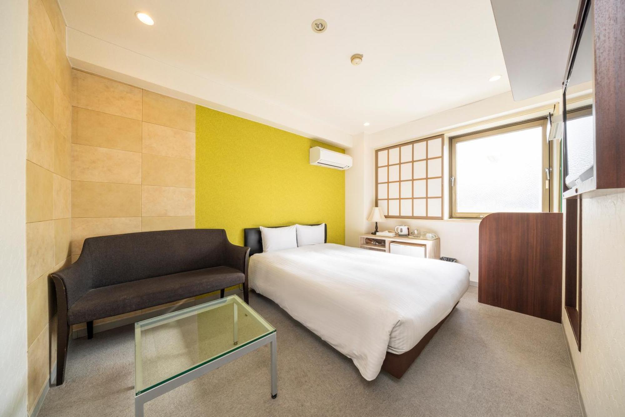 Hotel Cerezo Tokyo Esterno foto
