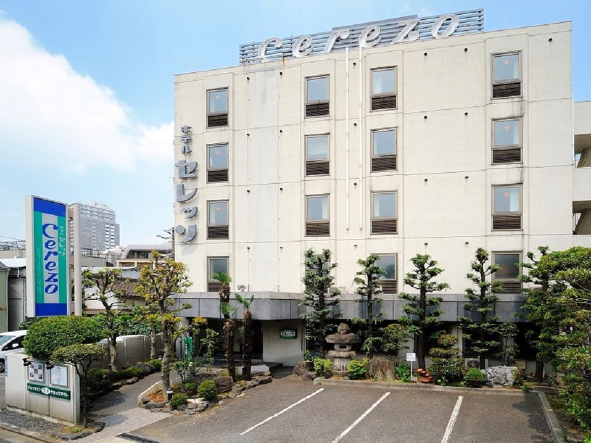 Hotel Cerezo Tokyo Esterno foto