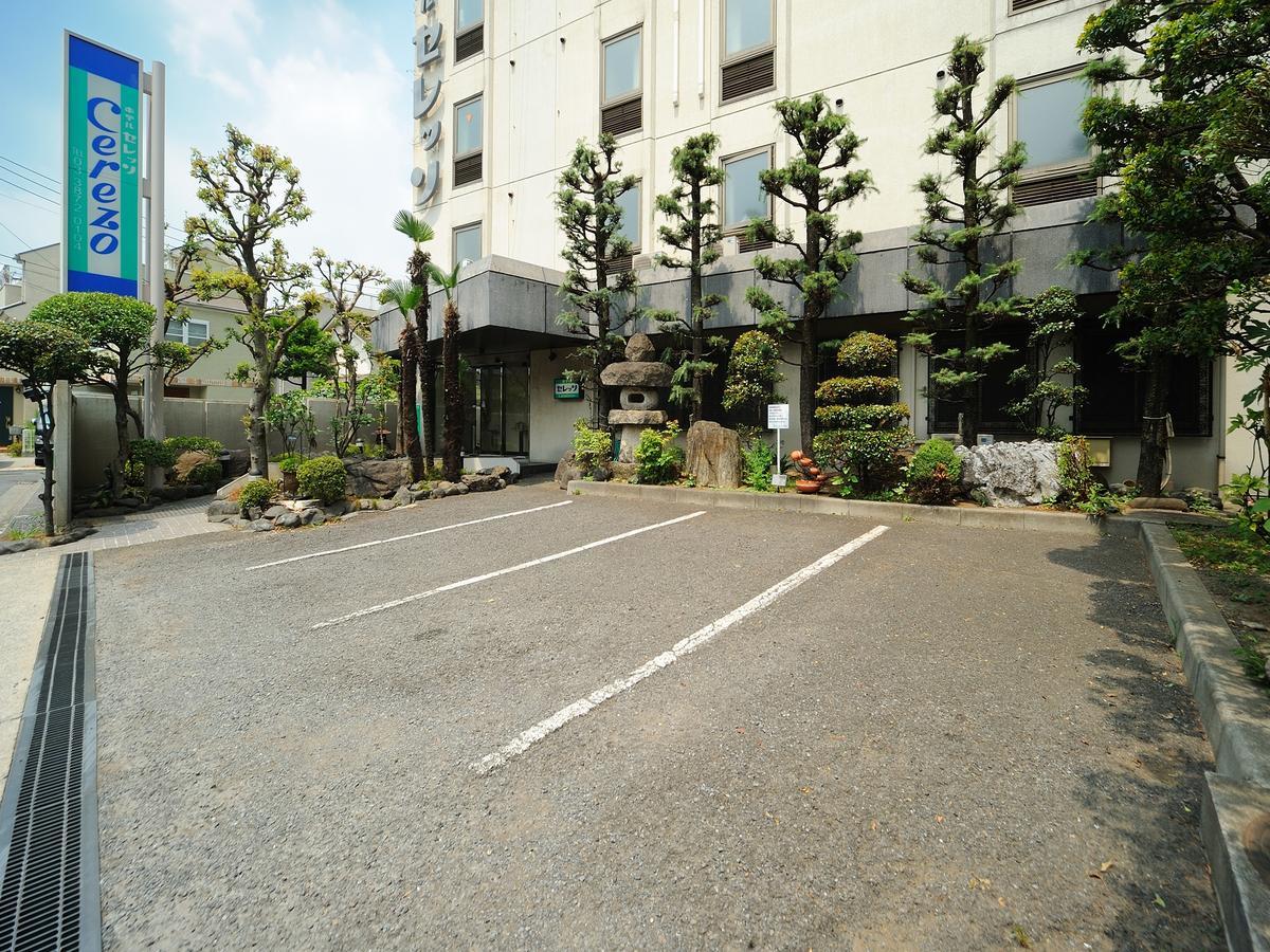 Hotel Cerezo Tokyo Esterno foto